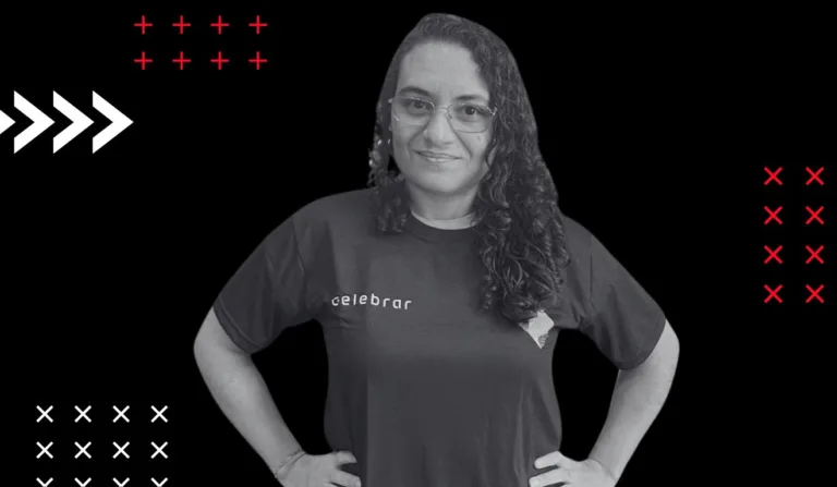 Monna Santos, CTO da Celebrar